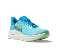 Hoka Women's Clifton 10 (SKYW - Skyward Blue/Cielo Blue) -Tcrunning Sale Store 1162031 SKYW 6