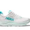 Hoka Women's Clifton 10 WIDE (WTCL - White/Cielo Blue) -Tcrunning Sale Store 1162031 WTCL 1