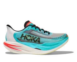 Hoka Unisex Cielo X1 2.0 (FLCK - Frost/Black)