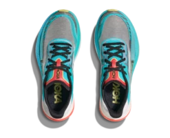 Hoka Unisex Cielo X1 2.0 (FLCK - Frost/Black) 10 Hoka Unisex Cielo X1 2.0 (FLCK - Frost/Black) -Tcrunning Sale Store 1162053 FLCK 2