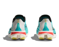 Hoka Unisex Cielo X1 2.0 (FLCK - Frost/Black) 11 Hoka Unisex Cielo X1 2.0 (FLCK - Frost/Black) -Tcrunning Sale Store 1162053 FLCK 5