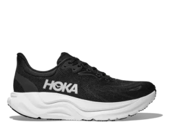 Hoka Men's Arahi 8 EXTRA WIDE (BWHT - Black/White)