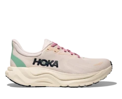 Hoka Women's Arahi 8 WIDE (RCRM - Rose Cream/Alabaster)