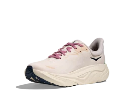 Hoka Women's Arahi 8 (RCRM - Rose Cream/Alabaster) -Tcrunning Sale Store 1168691 RCRM 3
