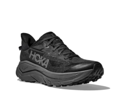 Hoka Men's Challenger 8 (BCKT - Black/Outer Orbit) -Tcrunning Sale Store 1168716 BCKT 6