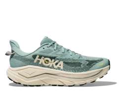 Hoka Men's Challenger 8 (JDT - Jade/Truffle Salt)