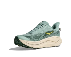 Hoka Men's Challenger 8 (JDT - Jade/Truffle Salt) 10 Hoka Men's Challenger 8 (JDT - Jade/Truffle Salt) -Tcrunning Sale Store 1168716 JDT 3