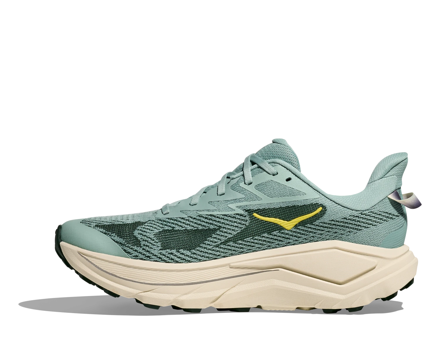 Hoka Men's Challenger 8 (JDT - Jade/Truffle Salt) 2 Hoka Men's Challenger 8 (JDT - Jade/Truffle Salt) - Image 2
