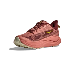 Hoka Women's Challenger 8 (BSHD - Blush/Dark Cedar) -Tcrunning Sale Store 1168717 BSHD 3