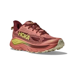 Hoka Women's Challenger 8 (BSHD - Blush/Dark Cedar) -Tcrunning Sale Store 1168717 BSHD 6