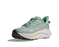 Hoka Women's Challenger 8 (JDC - Jade/Cosmic Grey) -Tcrunning Sale Store 1168717 JDC 3