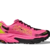 Hoka Men's Mafate 5 (NNR - Neon Rose/Black) -Tcrunning Sale Store 1168722 NNR 1