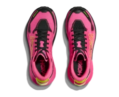 Hoka Men's Mafate 5 (NNR - Neon Rose/Black) 11 Hoka Men's Mafate 5 (NNR - Neon Rose/Black) -Tcrunning Sale Store 1168722 NNR 2