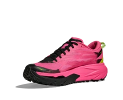 Hoka Men's Mafate 5 (NNR - Neon Rose/Black) 10 Hoka Men's Mafate 5 (NNR - Neon Rose/Black) -Tcrunning Sale Store 1168722 NNR 3