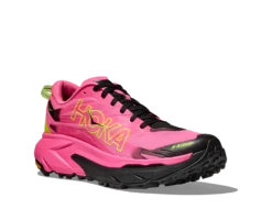 Hoka Men's Mafate 5 (NNR - Neon Rose/Black) 9 Hoka Men's Mafate 5 (NNR - Neon Rose/Black) -Tcrunning Sale Store 1168722 NNR 6