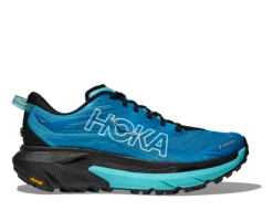 Hoka Men's Mafate 5 (SWRD - Skyward Blue/Black)