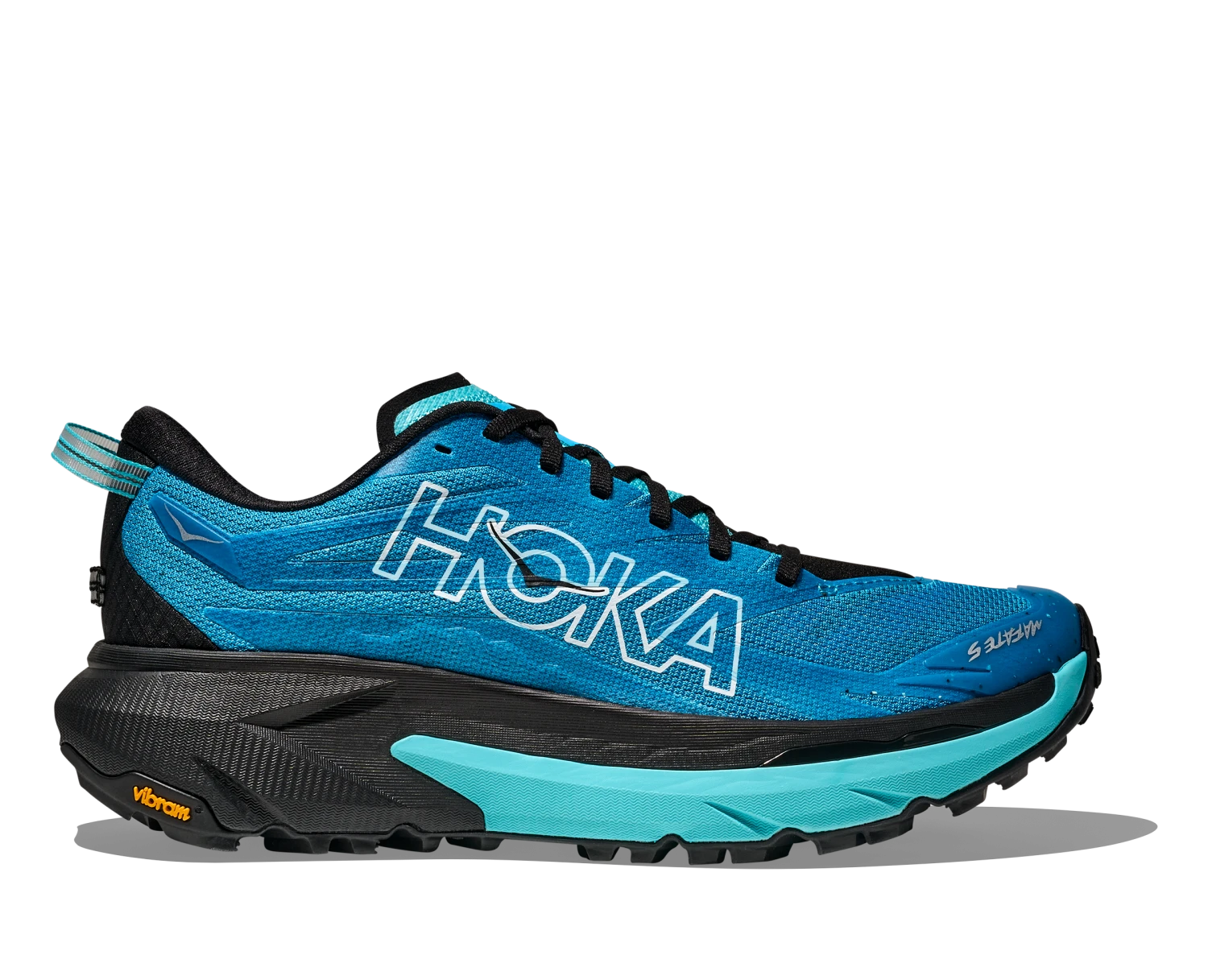 Hoka Men's Mafate 5 (SWRD - Skyward Blue/Black) 1 Hoka Men's Mafate 5 (SWRD - Skyward Blue/Black)