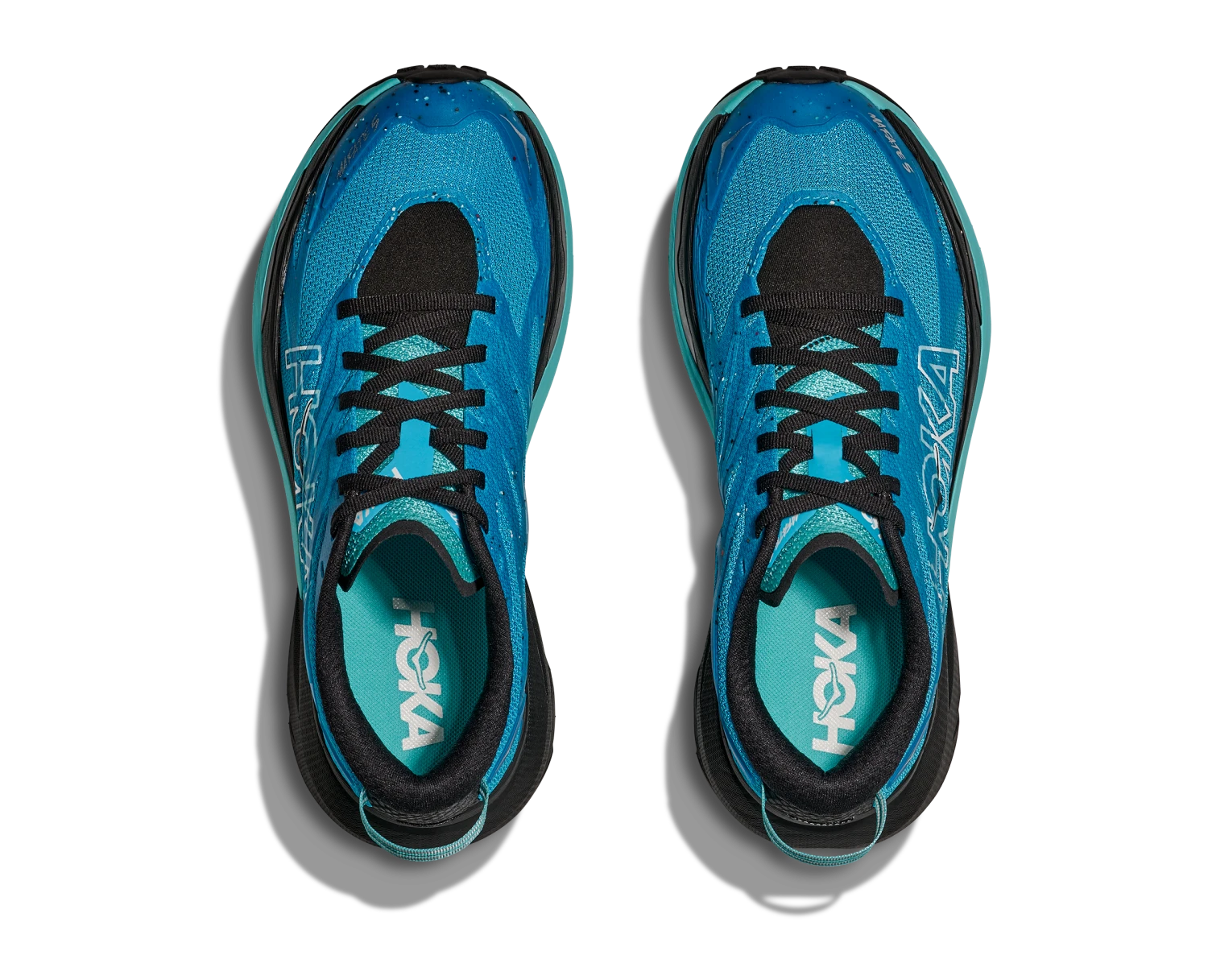 Hoka Men's Mafate 5 (SWRD - Skyward Blue/Black) 5 Hoka Men's Mafate 5 (SWRD - Skyward Blue/Black) - Image 5