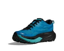Hoka Men's Mafate 5 (SWRD - Skyward Blue/Black) 10 Hoka Men's Mafate 5 (SWRD - Skyward Blue/Black) -Tcrunning Sale Store 1168722 SWRD 3