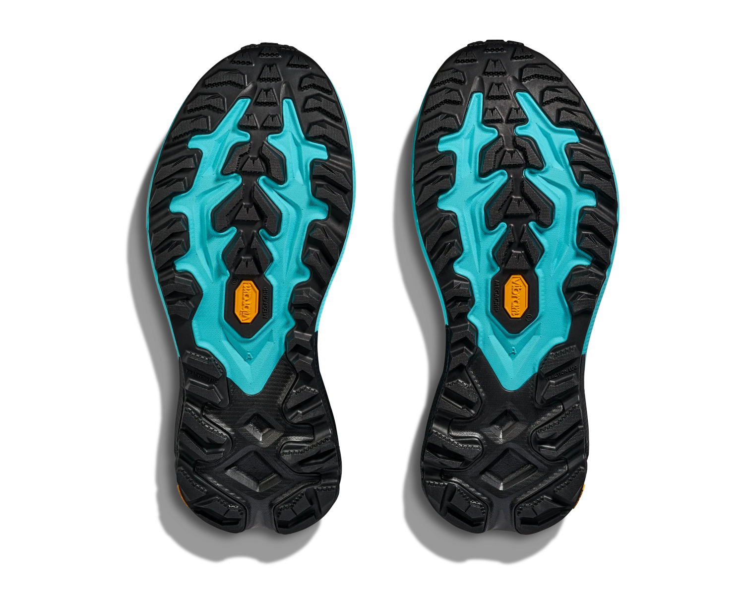 Hoka Men's Mafate 5 (SWRD - Skyward Blue/Black) 7 Hoka Men's Mafate 5 (SWRD - Skyward Blue/Black) - Image 7
