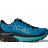 Hoka Women's Mafate 5 (SWRD - Skyward Blue/Black) 22 Hoka Women's Mafate 5 (SWRD - Skyward Blue/Black) -Tcrunning Sale Store 1168723 SWRD 1