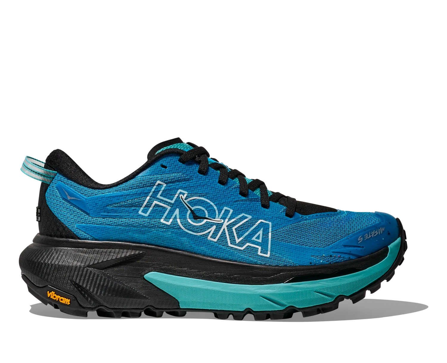 Hoka Women's Mafate 5 (SWRD - Skyward Blue/Black) 1 Hoka Women's Mafate 5 (SWRD - Skyward Blue/Black)