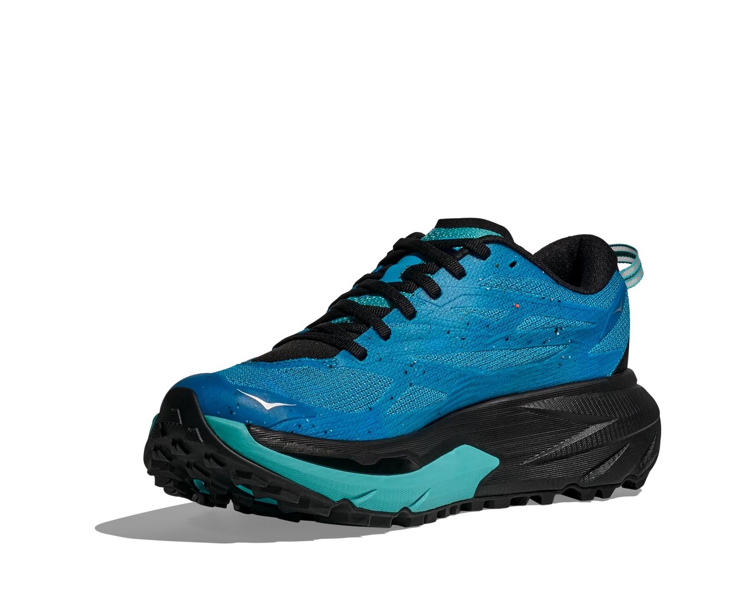 Hoka Women's Mafate 5 (SWRD - Skyward Blue/Black) 4 Hoka Women's Mafate 5 (SWRD - Skyward Blue/Black) - Image 4