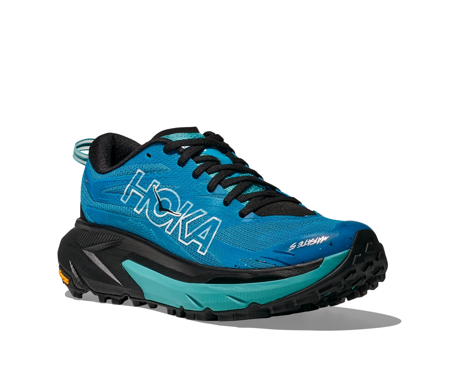 Hoka Women's Mafate 5 (SWRD - Skyward Blue/Black) 3 Hoka Women's Mafate 5 (SWRD - Skyward Blue/Black) - Image 3