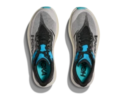 Hoka Unisex Rocket X 3 (WBLC - White/Black) 11 Hoka Unisex Rocket X 3 (WBLC - White/Black) -Tcrunning Sale Store 1168724 WBLC 2