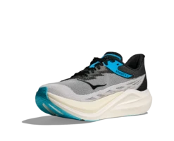 Hoka Unisex Rocket X 3 (WBLC - White/Black) 10 Hoka Unisex Rocket X 3 (WBLC - White/Black) -Tcrunning Sale Store 1168724 WBLC 3