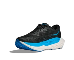 Hoka Men's Rocket X Trail (BKSK - Black/Skyward Blue) 9 Hoka Men's Rocket X Trail (BKSK - Black/Skyward Blue) -Tcrunning Sale Store 1176330 BKSK 3 1
