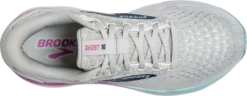 BROOKS Women's Ghost 16 (175 - White/Grey/Estate Blue) -Tcrunning Sale Store 120407 175 O Ghost 16