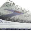 BROOKS Women's Ariel GTS 24 (080 - Mercury/Ebony/Sweet Lavender) -Tcrunning Sale Store 120414 080 L Ariel GTS 24
