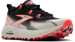 BROOKS Women's Cascadia 18 (011 - Black/Blue Wash/Flame) 8 BROOKS Women's Cascadia 18 (011 - Black/Blue Wash/Flame) -Tcrunning Sale Store 120416 011 A Cascadia 18