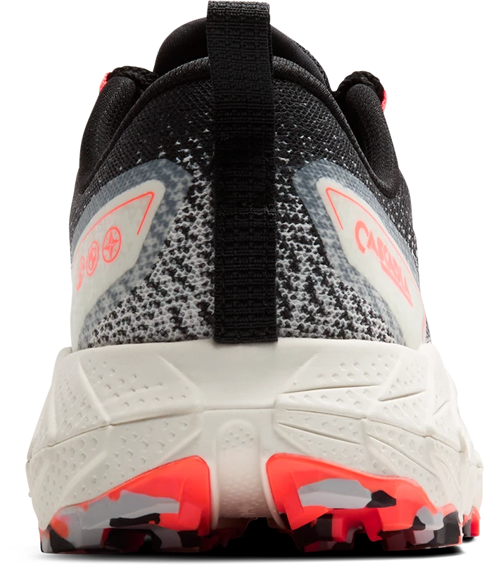 BROOKS Women's Cascadia 18 (011 - Black/Blue Wash/Flame) 5 BROOKS Women's Cascadia 18 (011 - Black/Blue Wash/Flame) - Image 5