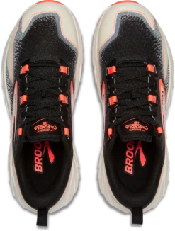 BROOKS Women's Cascadia 18 (011 - Black/Blue Wash/Flame) 9 BROOKS Women's Cascadia 18 (011 - Black/Blue Wash/Flame) -Tcrunning Sale Store 120416 011 O Cascadia 18