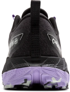 BROOKS Women's Cascadia 18 (048 - Ebony/Sweet Lavender/Copper) -Tcrunning Sale Store 120416 048 H Cascadia 18
