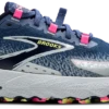 BROOKS Women's Cascadia 18 (476 - Oceana/Pearl Blue/Pink) -Tcrunning Sale Store 120416 476 L Cascadia 18