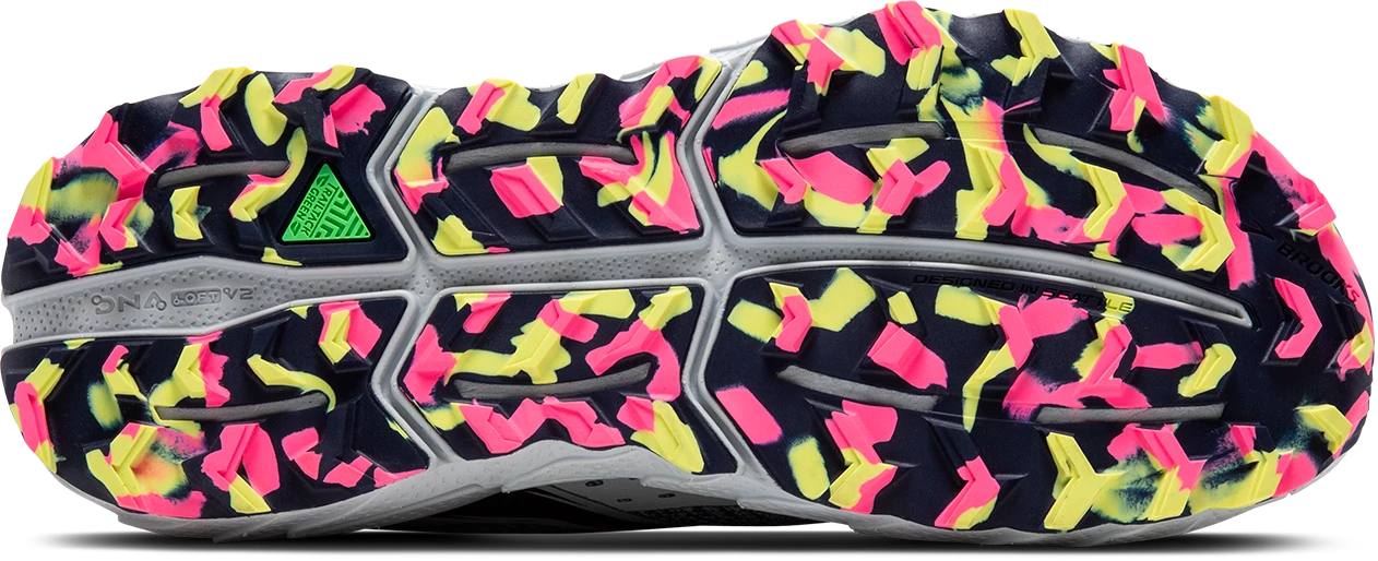 BROOKS Women's Cascadia 18 (476 - Oceana/Pearl Blue/Pink) 6 BROOKS Women's Cascadia 18 (476 - Oceana/Pearl Blue/Pink) - Image 6