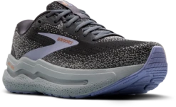 BROOKS Women's Ghost Max 2 (005 - Ebony/Sweet Lavender/Alloy) 8 BROOKS Women's Ghost Max 2 (005 - Ebony/Sweet Lavender/Alloy) -Tcrunning Sale Store 120420 005 A Ghost Max 2