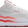 BROOKS Women's Ghost Max 2 (174 - White/Hot Coral) 13 BROOKS Women's Ghost Max 2 (174 - White/Hot Coral) -Tcrunning Sale Store 120420 174 L Ghost Max 2