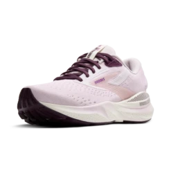 BROOKS Women's Adrenaline GTS 24 (579 - Orchid/Coconut/Purple) -Tcrunning Sale Store 120426 579 Z Adrenaline GTS 24