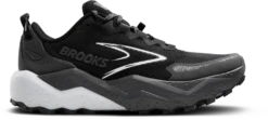 BROOKS Women's Caldera 8 (052 - Black/Blackened Pearl/White)