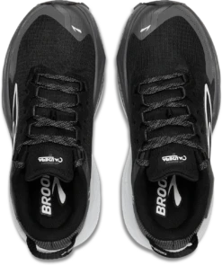 BROOKS Women's Caldera 8 (052 - Black/Blackened Pearl/White) -Tcrunning Sale Store 120429 052 O Caldera 8