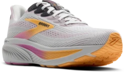 BROOKS Women's Ghost 17 (070 - Oyster/Apricot/Pink) -Tcrunning Sale Store 120431 070 A Ghost 17