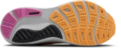 BROOKS Women's Ghost 17 (070 - Oyster/Apricot/Pink) -Tcrunning Sale Store 120431 070 S Ghost 17