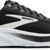 BROOKS Women's Ghost 17 (090 - Black/Grey/White) -Tcrunning Sale Store 120431 090 L Ghost 17