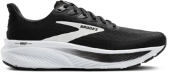 BROOKS Women's Ghost 17 (090 - Black/Grey/White)
