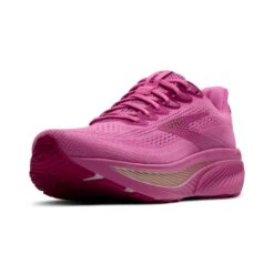 BROOKS Women's Ghost 17 (648 - Pink/Fuchsia/Gold) -Tcrunning Sale Store 120431 648 Z Ghost 17