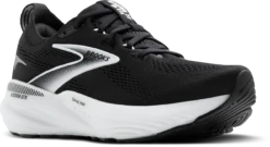 BROOKS Women's Glycerin GTS 22 (090 - Black/Grey/White) -Tcrunning Sale Store 120435 090 A Glycerin GTS 22